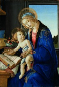madonna-of-the-book-by-sandro-botticelli